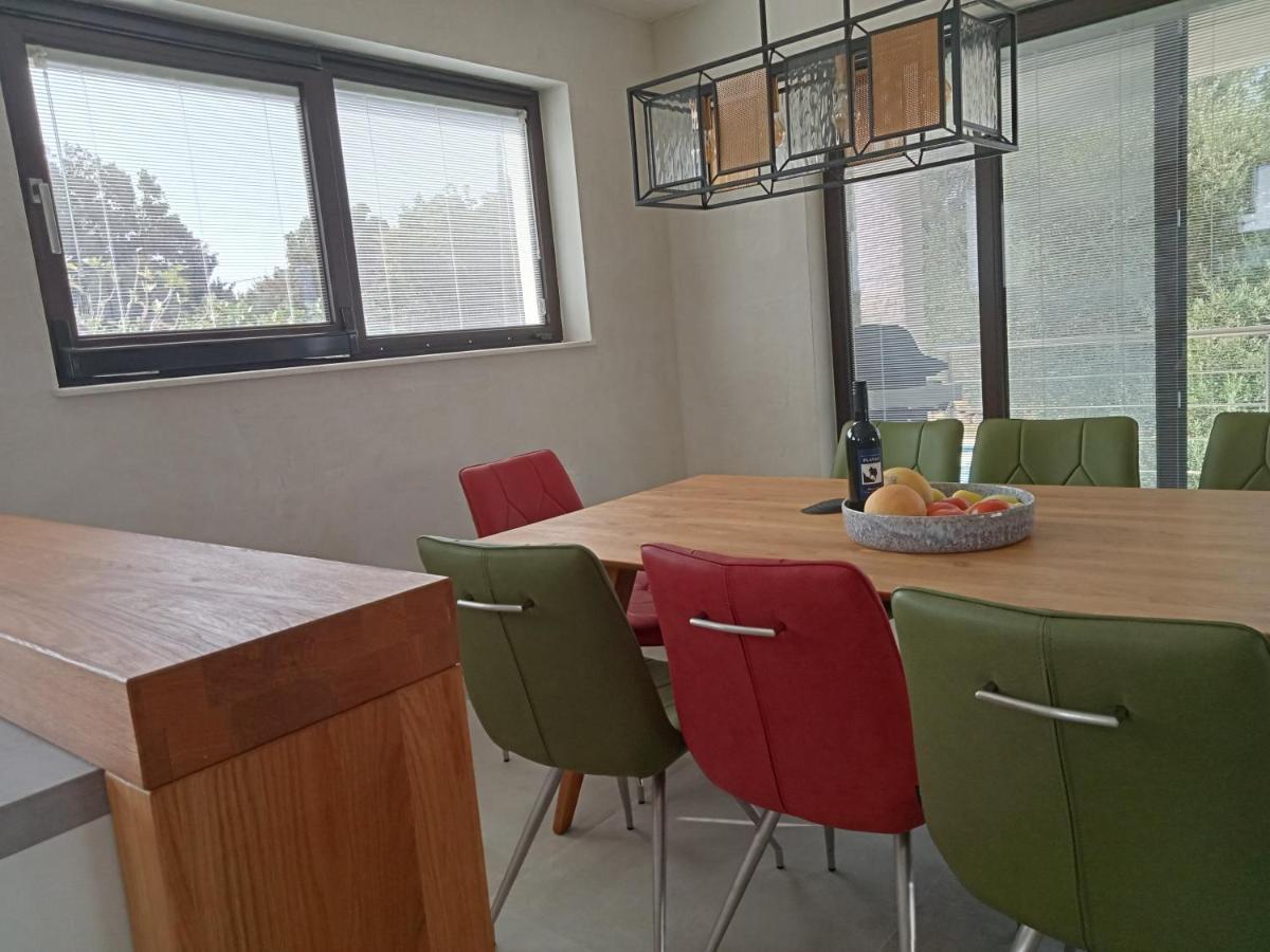 Luxury Villa "Sreca" Supetarska Draga Luaran gambar