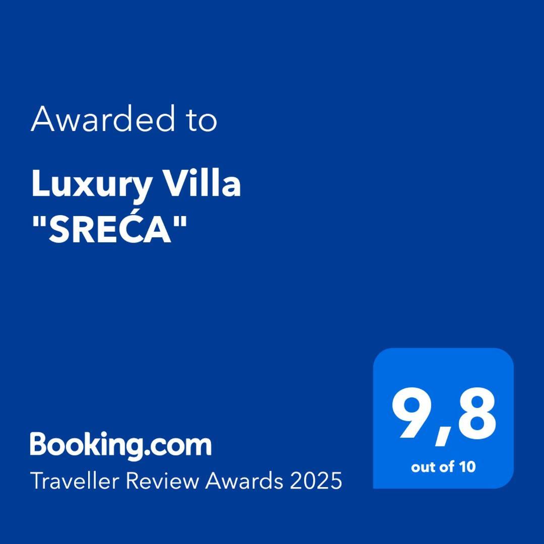 Luxury Villa "Sreca" Supetarska Draga Luaran gambar